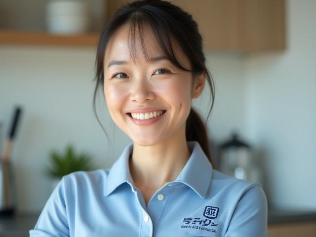 Kikai Forge家庭向けサービス部長、佐藤由美