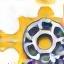 ギアのアイコン